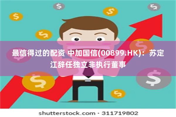 最信得过的配资 中加国信(00899.HK)：苏定江辞任独立