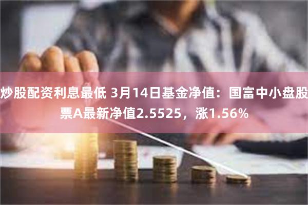 炒股配资利息最低 3月14日基金净值：国富中小盘股票A最新净